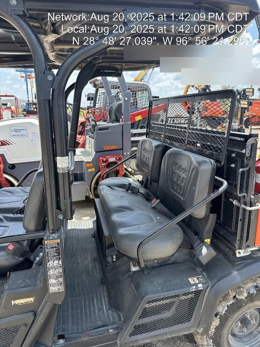2022 KUBOTA RTV-X1140W-H (Canopy)