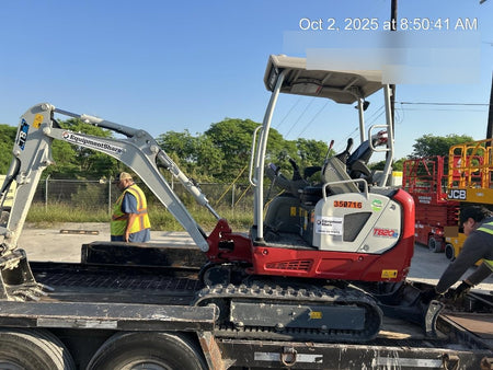 2023 TAKEUCHI TB20e