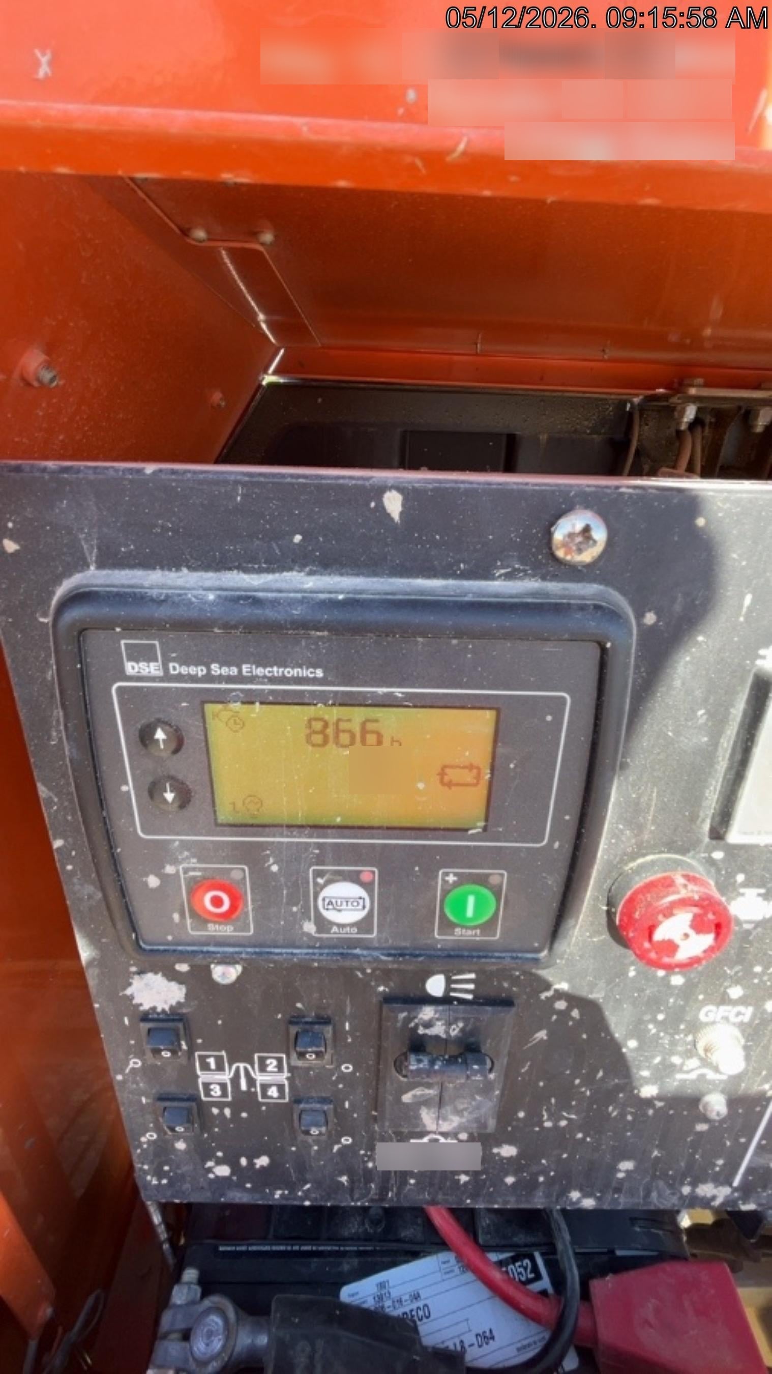 2025 Wanco WLTT-4MM4K Diesel, Mitsubishi L2E, 9.0HP @1800 rpm, Deep Sea Controller, Shore Power Plug, Auto Start, (4) 350W LED Floodlights, 4kW Generator, 60 Gal Fuel Tank, 2" Ball, T3