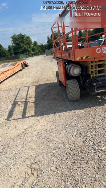 2022 JLG RT2669