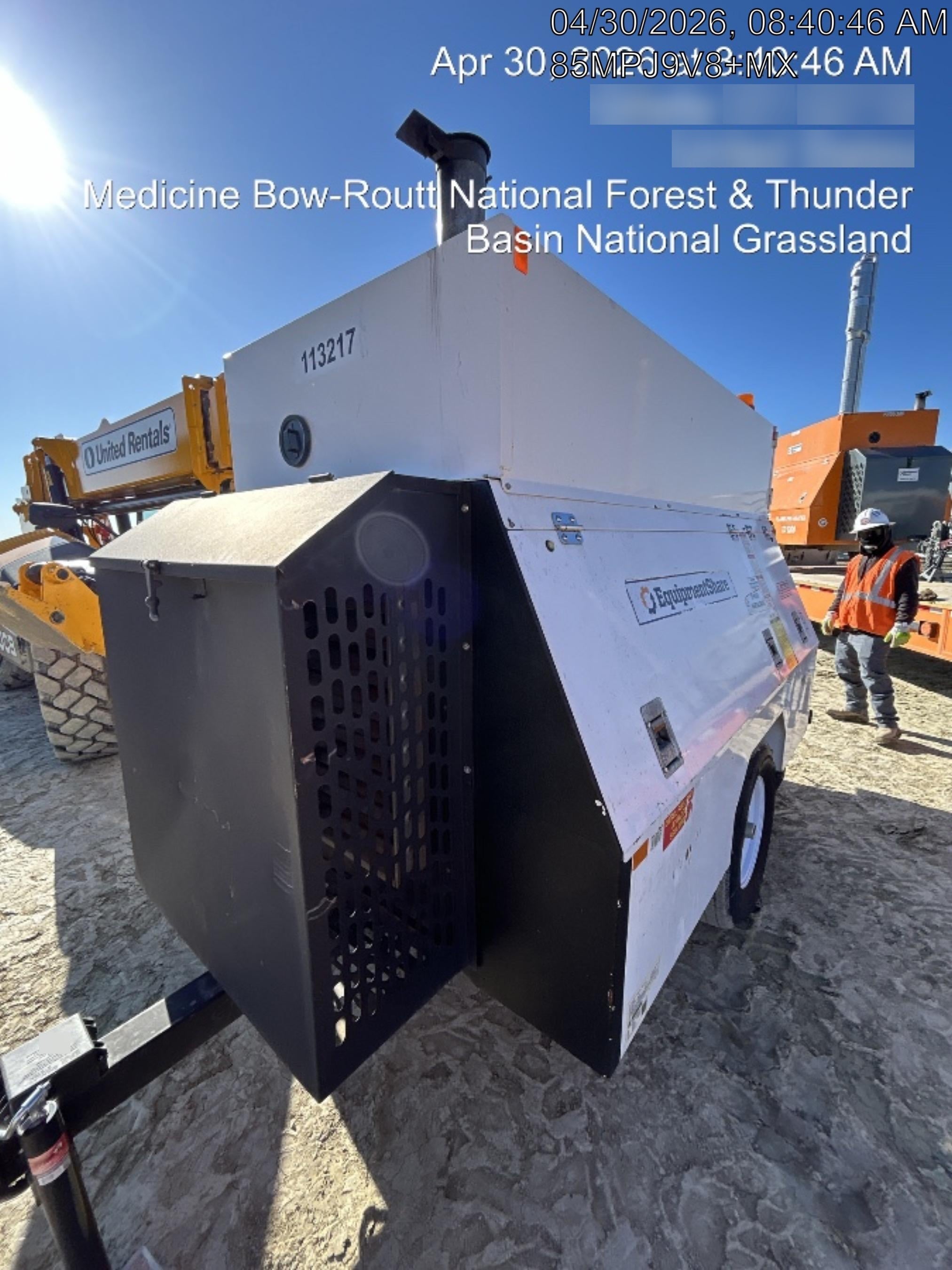 2020 THERM DYNAMICS TD1200
