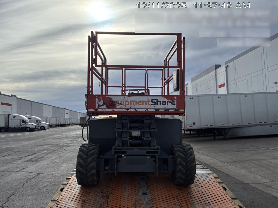 2018 SKYJACK SJ6826 RT