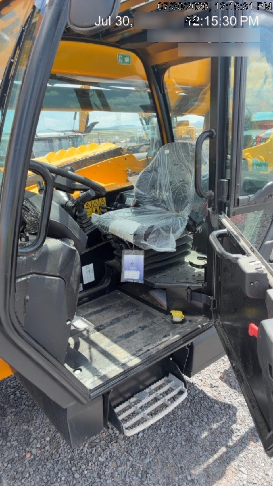 2026 JCB 512-56