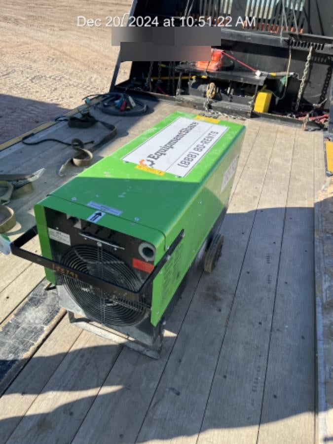 2021 PATRON 60E