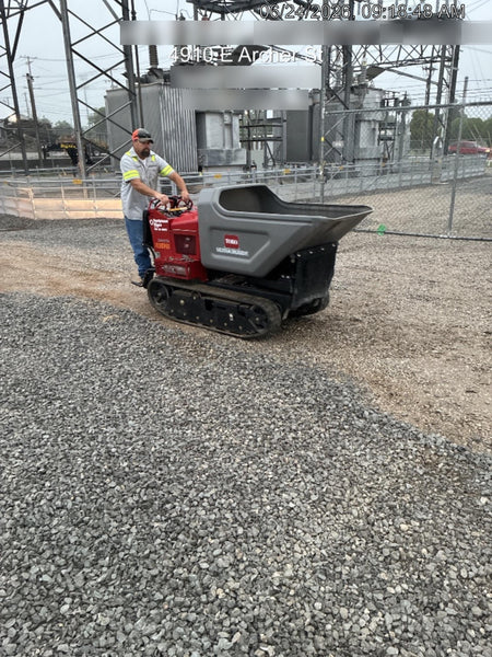 2026 TORO MBTX 2500-TS