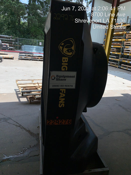 2022 BIG ASS FANS Cool Space 400