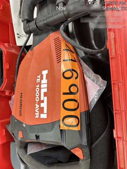 2024 HILTI TE 1000-AVR