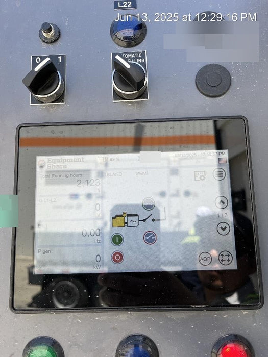 2023 ATLAS COPCO QAS 410