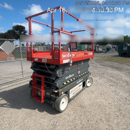2018 SKYJACK SJIII-4632