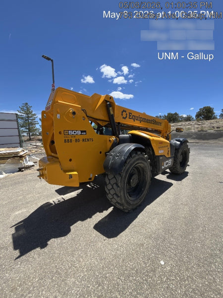 2025 JCB 509-42