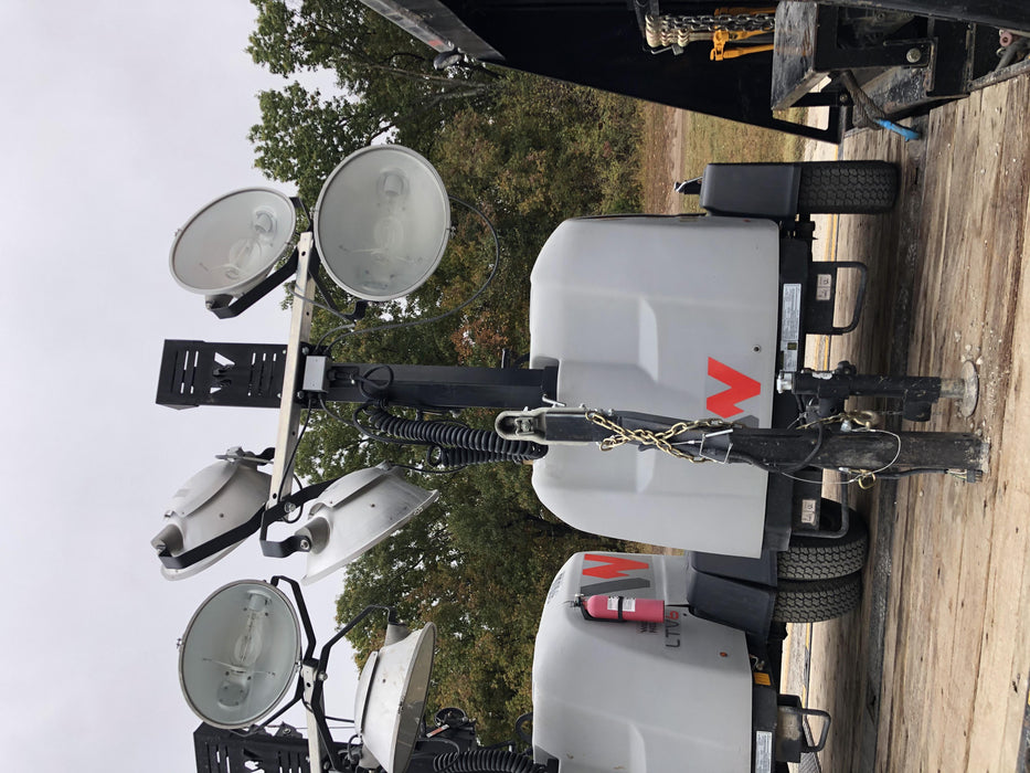 2019 WACKER NEUSON LTV6L-MH