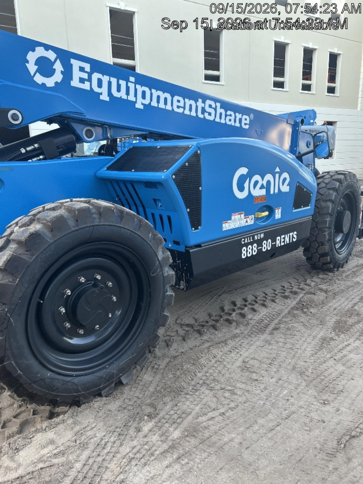 2026 GENIE GTH-844