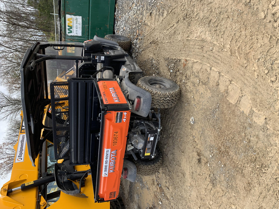 2020 KUBOTA RTV-X1140W-H (Canopy)