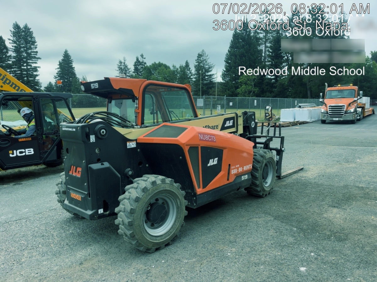 2025 JLG 519