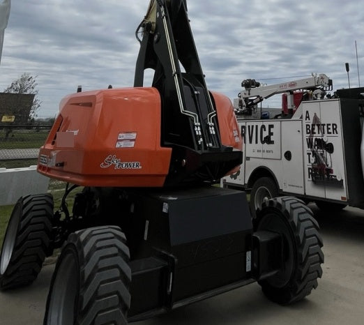 2024 JLG 660SJ