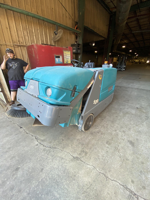 2020 TENNANT S20 LPG