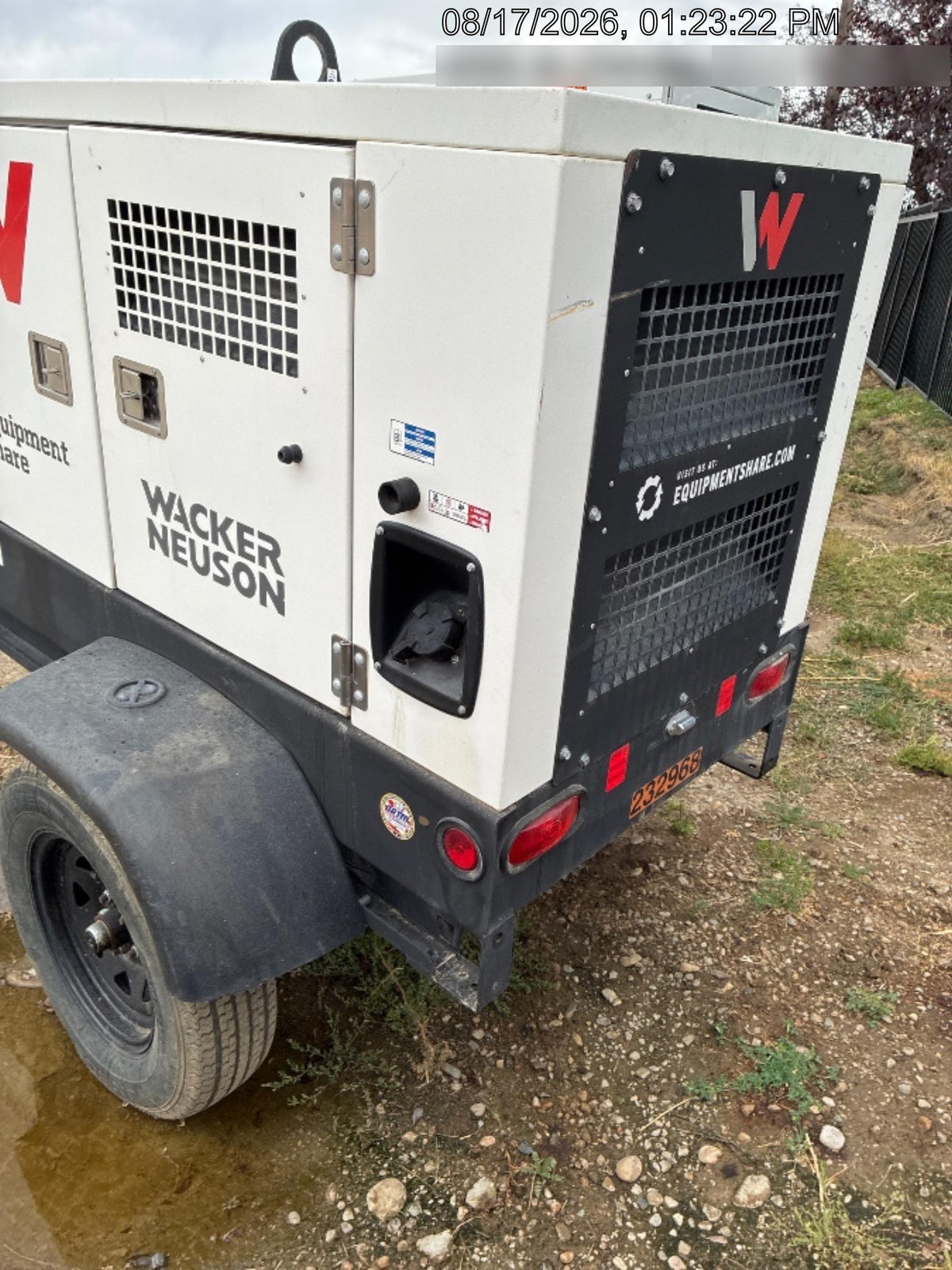 2022 WACKER NEUSON G50