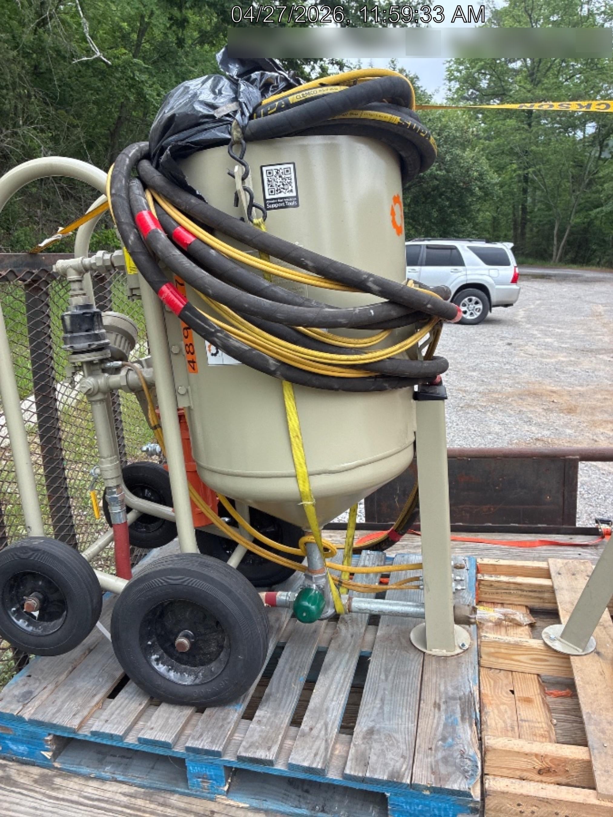 2025 CLEMCO 21549