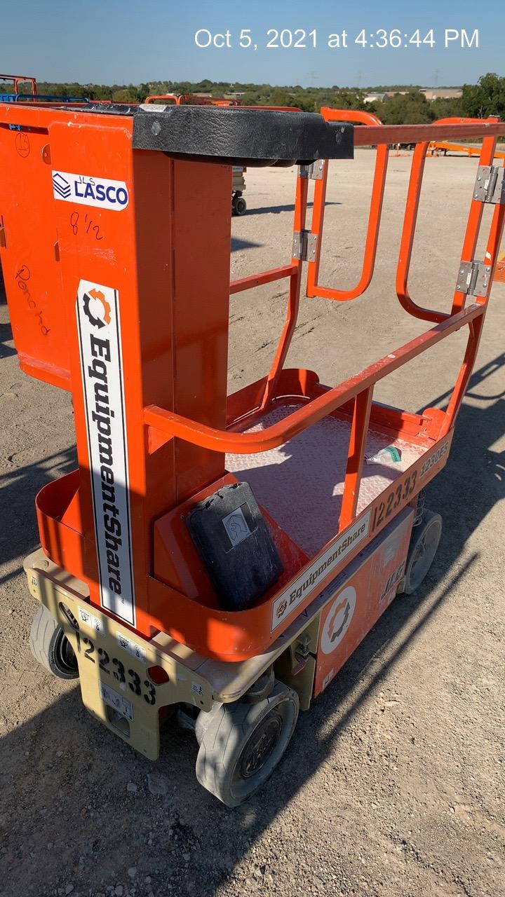 2021 JLG 1230ES
