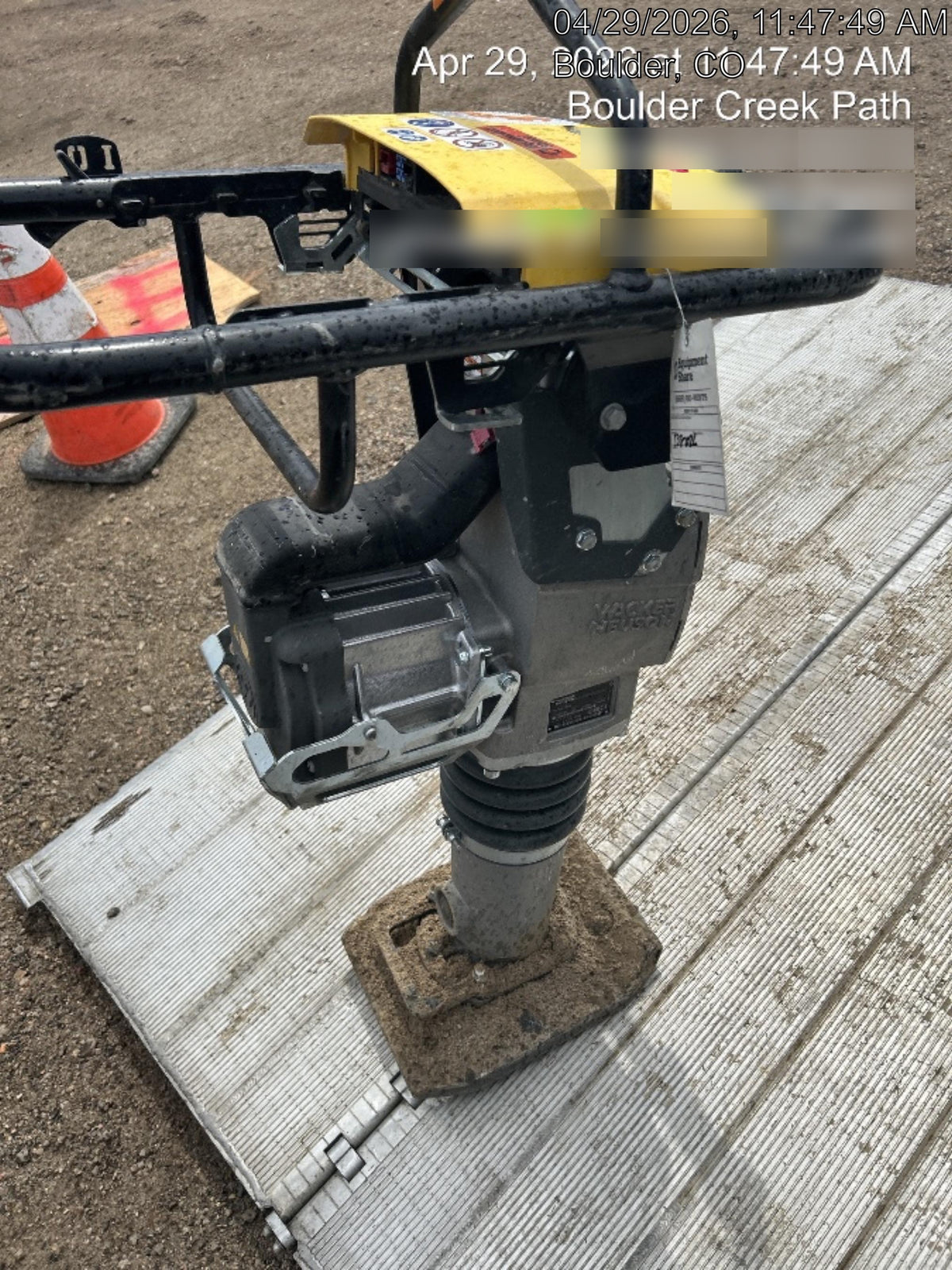 2025 WACKER NEUSON AS50E
