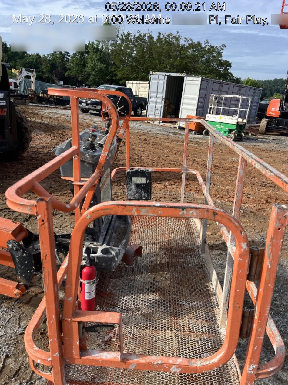 2021 JLG 460SJ