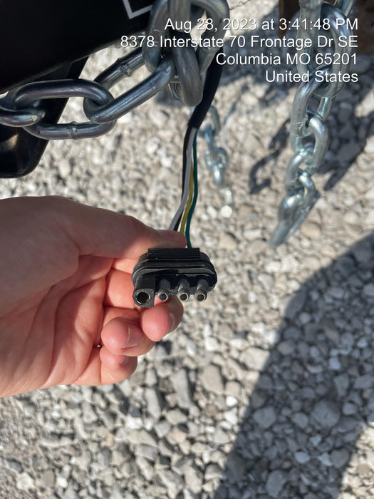 2021 BARRETO E4X6TBT