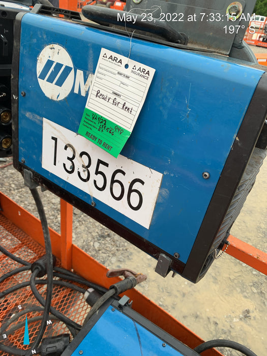 2020 MILLER ELECTRIC CST-280