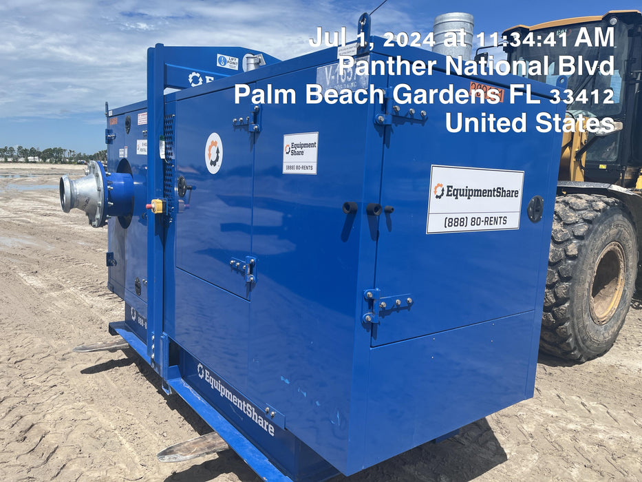 2022 THOMPSON 12R-DDS-3.6-X Canopy