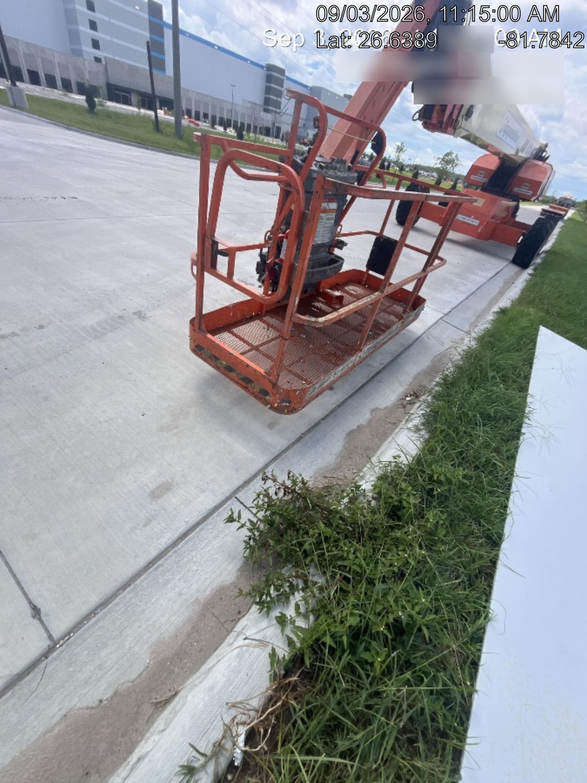 2021 JLG 1350SJP