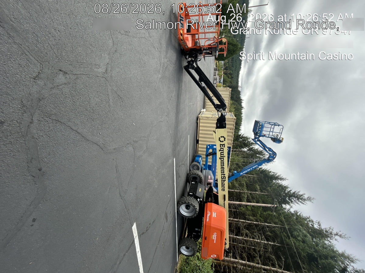 2023 JLG 660SJ