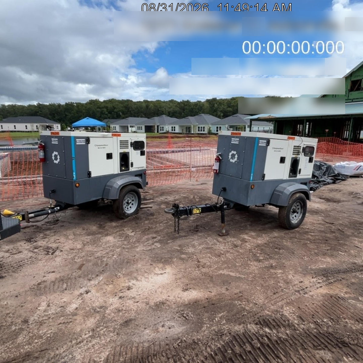 2024 ATLAS COPCO QAS25 CWK