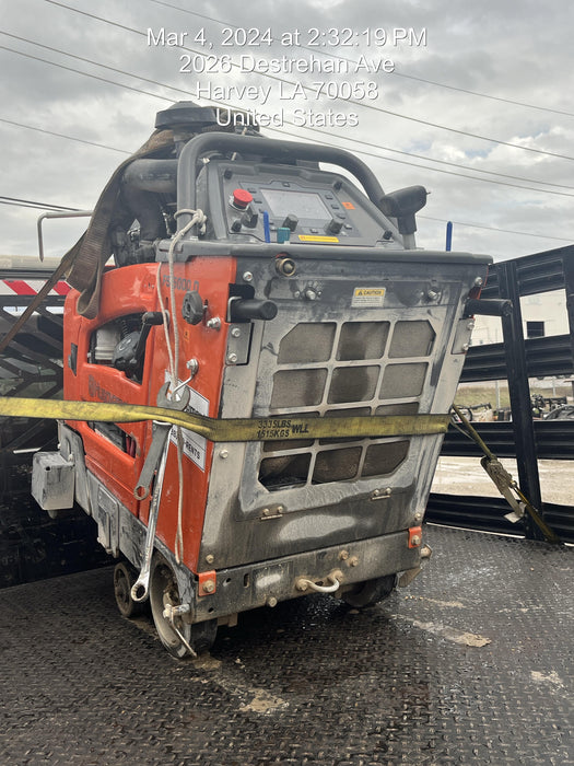 2024 HUSQVARNA FS 5000D