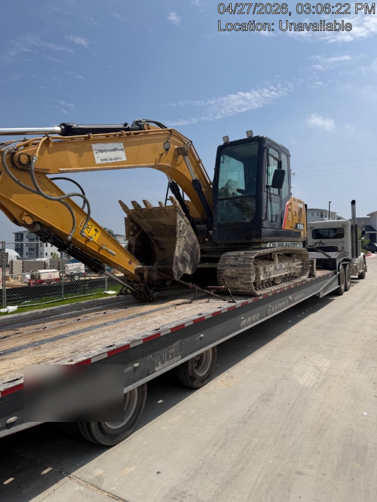 2019 SANY SY135C