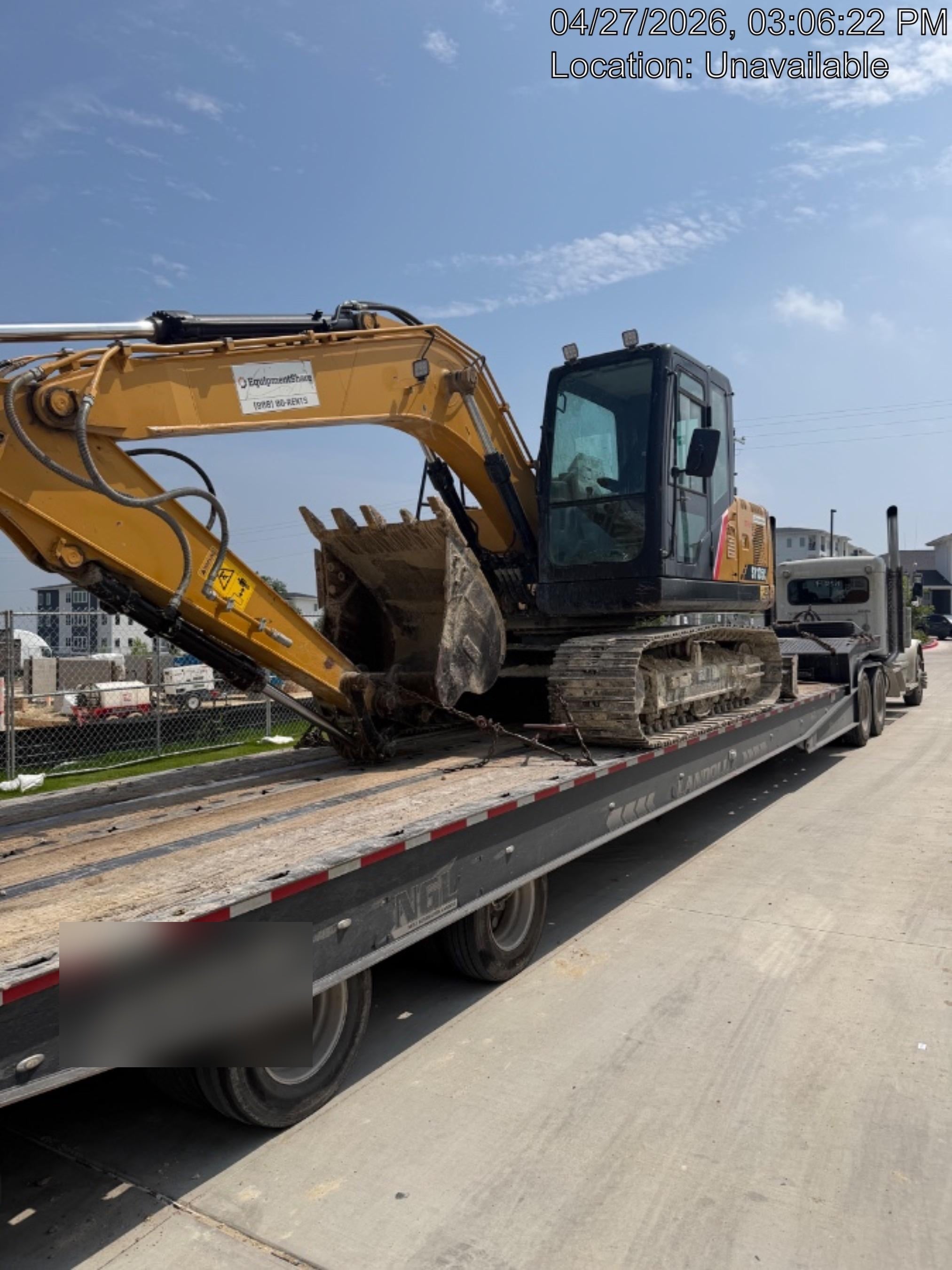 2019 SANY SY135C