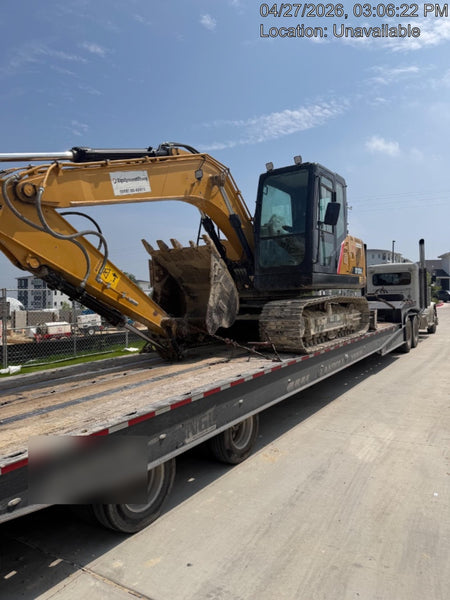 2019 SANY SY135C