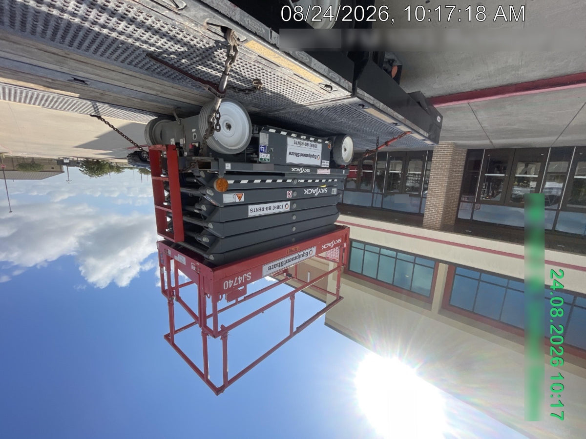 2021 SKYJACK SJ4740