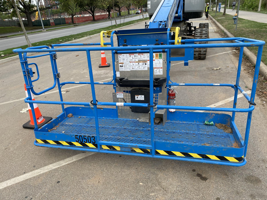 2019 GENIE S-65 TRAX