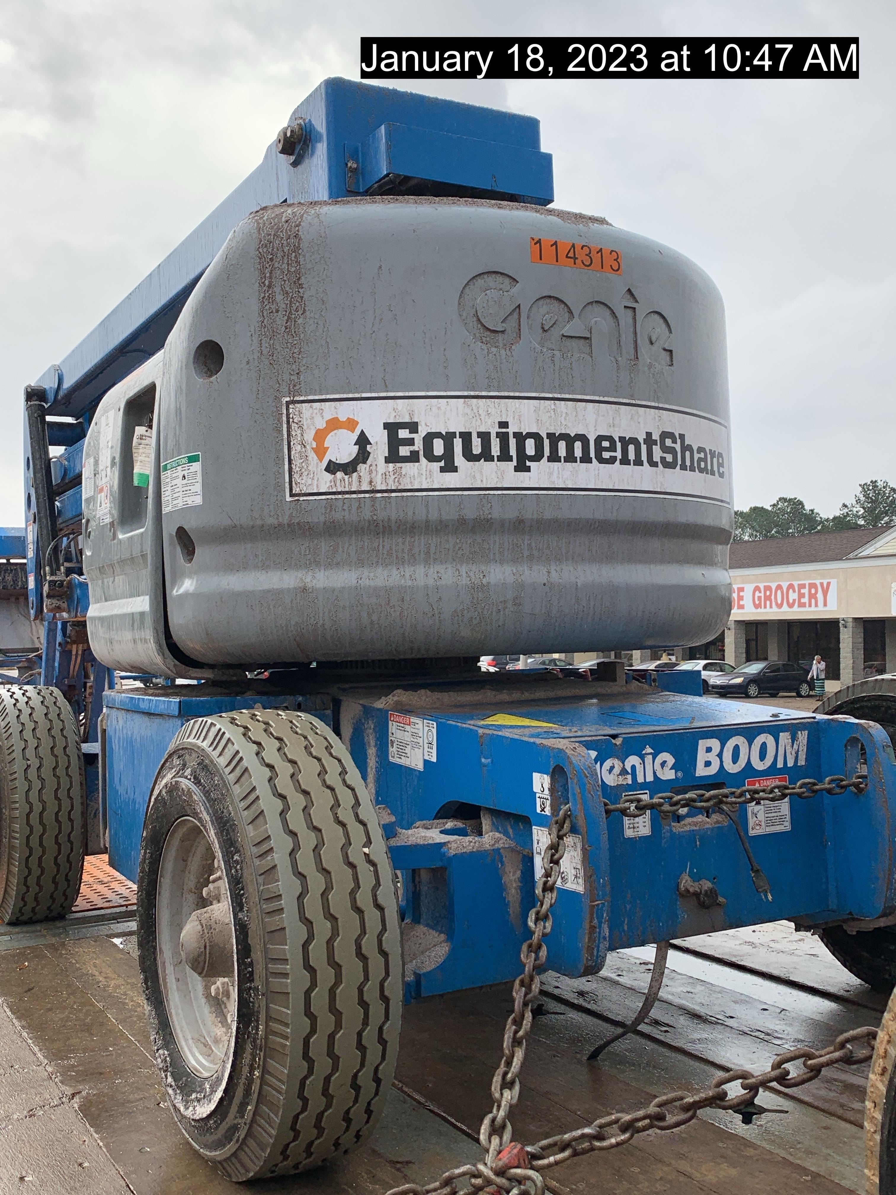 2020 GENIE Z-45/25J DC