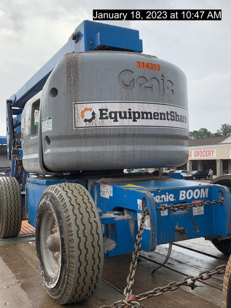 2020 GENIE Z-45/25J DC