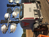 2019 Wacker Neuson LTV6L-MH Wacker Neuson LTV6L Mobile Light Tower w/Fuel Level Sensor Installed