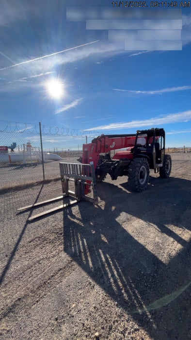 2020 MANITOU MTA10055