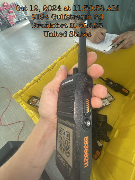 2023 MOTOROLA R7 NON-DISPLAY