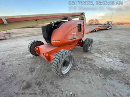 2019 JLG 600AJ