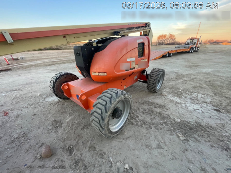 2019 JLG 600AJ