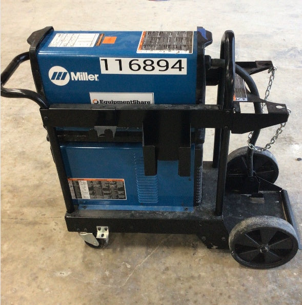 2020 MILLER ELECTRIC Dynasty 210 DX