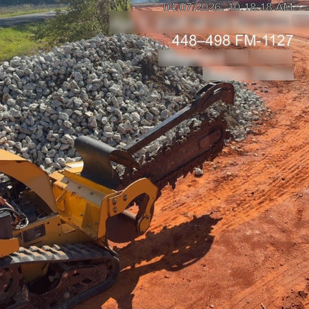2019 VERMEER RTX250