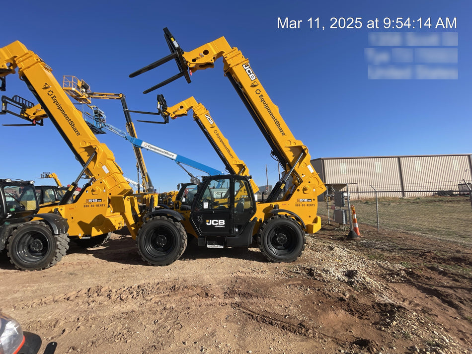 2025 JCB 512-56