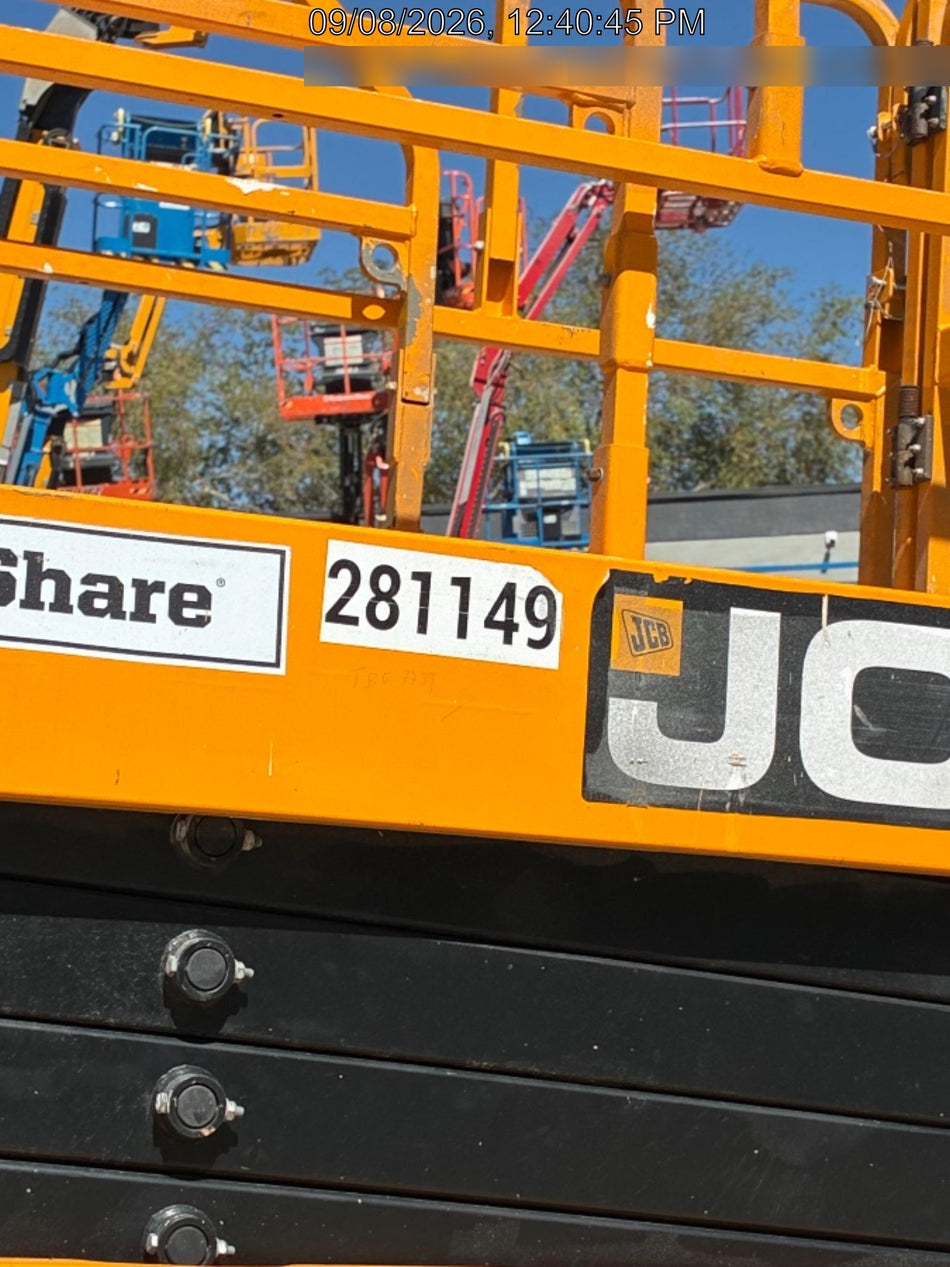 2023 JCB S2632E