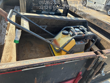 2021 WACKER NEUSON WP1550AW