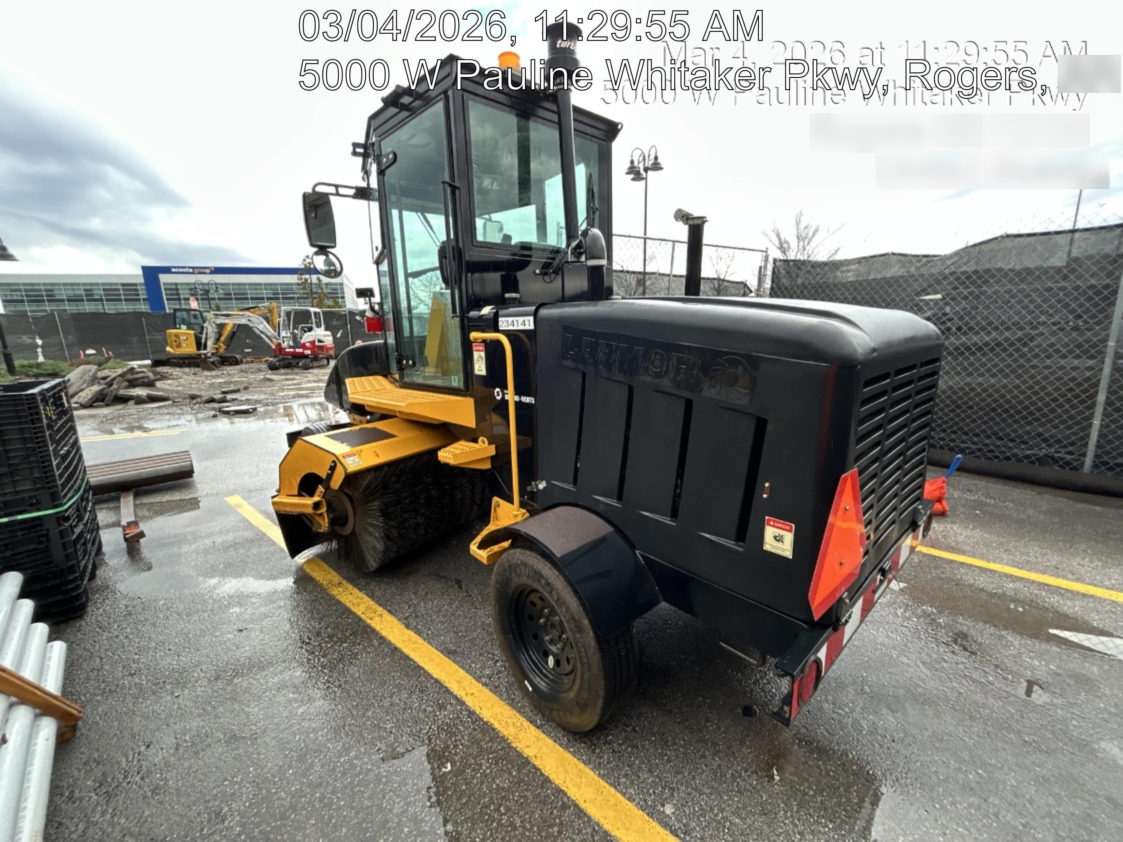2022 LAYMOR SM450